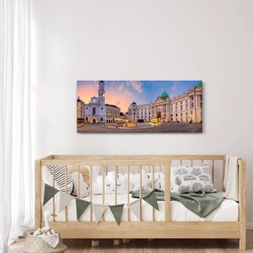 Tablou - Austria, Viena (120x50 cm)
