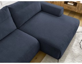 Colțar albastru închis Aden – Bobochic Paris