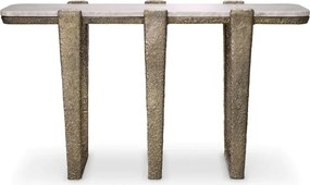 Consola cu blat din marmura design LUX Orinda