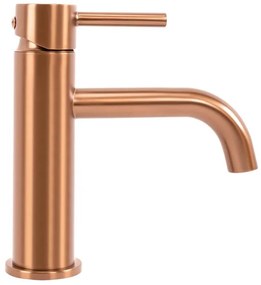 Robinet pentru lavoar Rea Lungo cupru periat