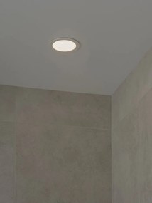 Spot LED incastrabil baie IP44 Manacor 12 alb
