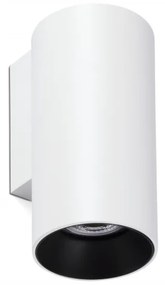 Aplica perete ambientala design modern STAN alba