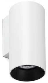 Aplica perete ambientala design modern STAN alba