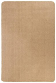 Covor din iuta cu spate din latex, 180 x 250 cm Maro deschis, 180 x 250 cm
