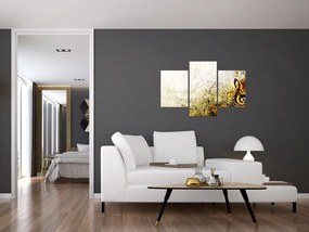 Tablou - Puterea muzicii (90x60 cm)