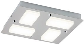 Rabalux 5725 - LED Corp de iluminat baie RUBEN 4xLED/4,5W