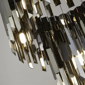 Lustra eleganta stil glamour Rotunda