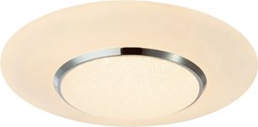 Plafoniera LED cu telecomanda 52cm CANDIDA 48311-48 GL