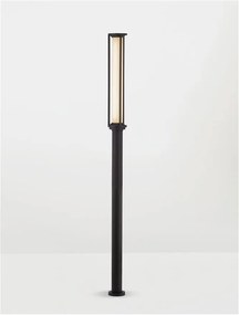 Stalp LED iluminat exterior modern IP65 SOLSTICE H-220cm
