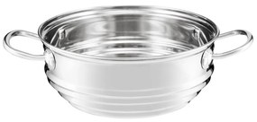 Steamer inox pentru oale 16/18/20cm, Loremis