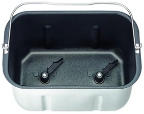 Home Bread Baguette Tefal PF610138, 1600 W, 750/1000/1500 g, 2 amestecătoare, 16 programe, alb