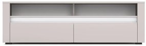 Living Bodena, Casmir/Alb , L 290 X A50 X H 192 CM