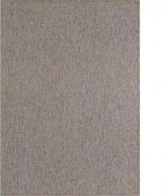 Covor JUT, 80x150 cm, forma dreptunghiulara, iuta, gri, 0602
