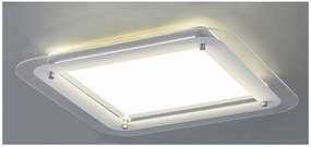 Plafoniera LED design slim modern Lorna 52cm