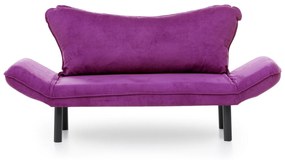 Canapea extensibila cu 2 Locuri Lisbon, 150 x 80 x 65 cm