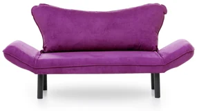 Canapea extensibila cu 2 Locuri Lisbon, 150 x 80 x 65 cm