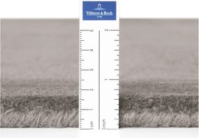 Covor gri țesut manual din amestesc de lână 125x200 cm Kari Organic – Villeroy&amp;Boch