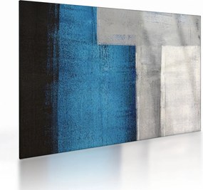 Tablou pe sticlă Abstracție (70x50 cm)