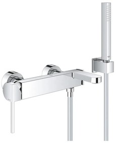GROHE 33547003 - Baterie pentru cadă PLUS, crom lucios