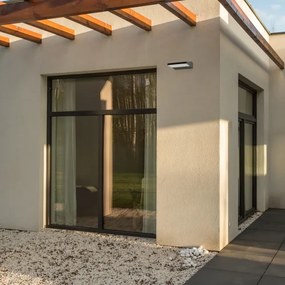 Aplică LED de exterior Rabalux 77064 SENICA LED/13W/230V IP65 negru