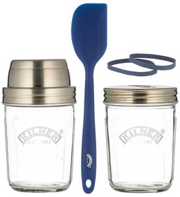 Kit pentru maia de casă 2 buc 0,35l - Kilner