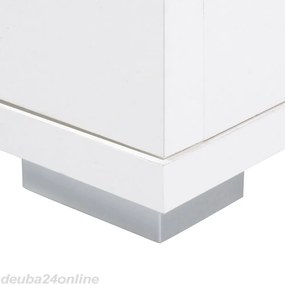 Deuba Dulap alb cu 2 usi - tip DB111