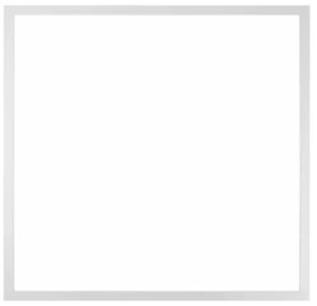 Panou LED incastrat BP28-56630, 595x595mm, 50W, 4500lm, lumina rece, alb, IP40, Braytron