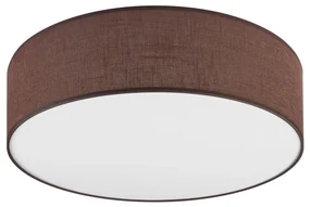 Plafonieră LED Brilagi SIRIJA LED/36W/230V d. 45 cm maro