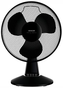 Sencor SFE 4021BK ventilator de masă