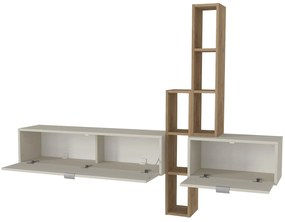 Mobilier living Edge (Stejar nisipiu). 1108180