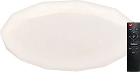 Top Light - SPARKLE LED, plafonieră dimabilă pentru baie LED/60W/230V 3000-6500K IP44 + telecomandă