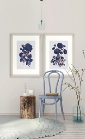 Tablou Framed Art Indigo Rose