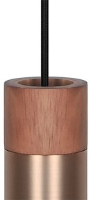 Pendul Design Scandinav Minimalist, Tilo Burnished brass