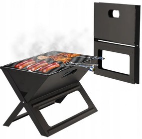ShopJK GRĂTAR TURISTIC PLIABIL BBQ4858