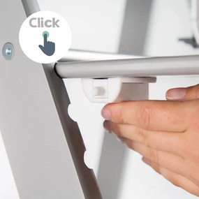 Scaun de masă pentru copii Sit Up Click – Roba