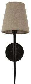 Aplica de perete design industrial Gothic