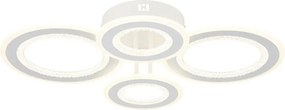 Plafoniera LED CCT design circular ANTHONY