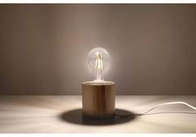 Veioză din lemn Sollux Elia