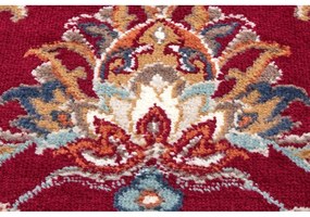 Covor roșu 80x120 cm Orient Caracci – Hanse Home