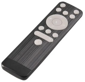 Plafonieră LED dimabilă cu ventilator LIBYA LED/48W/230V 3000-6500K + telecomandă