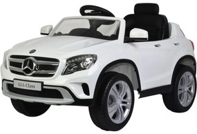Buddy Toys BEC 8110 Mercedes Benz GLA mașinăelectrică, alb