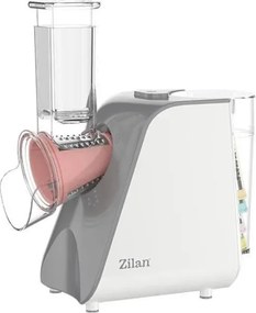 Razatoare si Feliator Zilan ZLN2778, Compartiment pentru accesorii, Usor de folosit si curatat, 5 accesorii, 150W