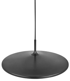 Lustra/Pendul LED design nordic Balance negru