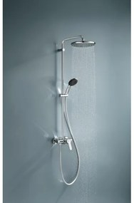 GROHE 26679001 - Sistem de duș VITALIO START 250, 390 mm, crom lucios
