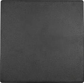 HÖFFTECH - Aplica LED de exterior, 10W/230V, pătrată, IP65