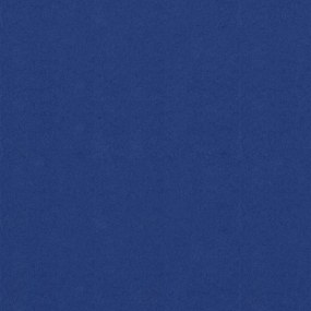 Paravan de balcon, albastru, 75 x 500 cm, tesatura oxford Albastru, 75 x 500 cm