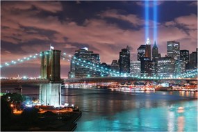 Tablou - New York, Manhattan (90x60 cm)