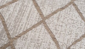 Covor elegant pentru terasă Lăţime: 80 cm | Lungime: 150 cm
