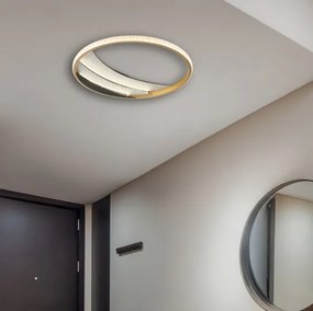Plafoniera LED design modern CONSTANCE 41cm