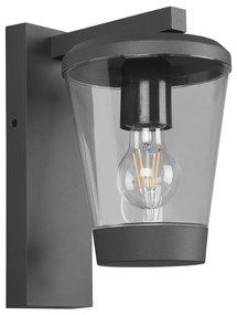 Corp de iluminat pentru exterior (înălțime 28 cm) Cavado – Trio